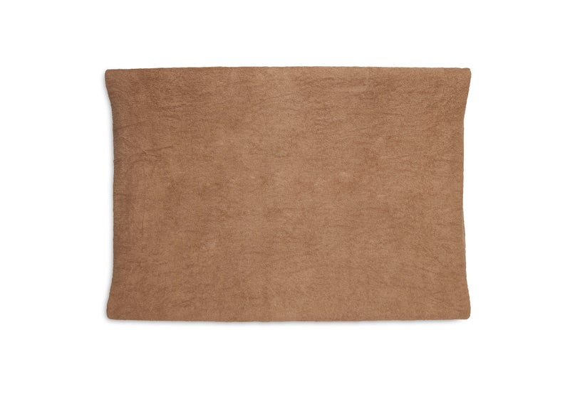Jollein Changing Mat Cover Terry 50x70cm Biscuit (2pack) - Image 3